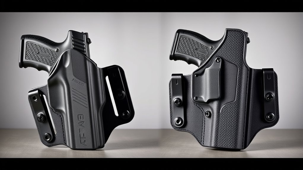 holster protection comparison overview
