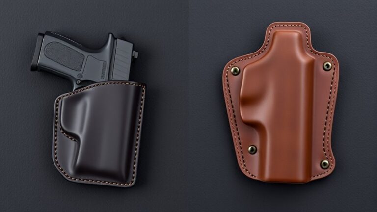 holster styles compared thoroughly