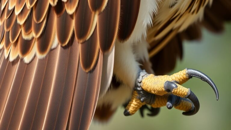 holster wing versus claw