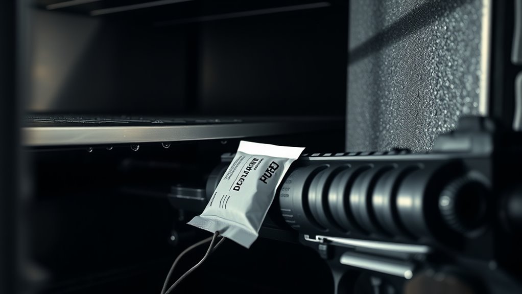 Essential Tips and Tricks to Dehumidify a Gun Safe 2 humidity threatens firearm integrity