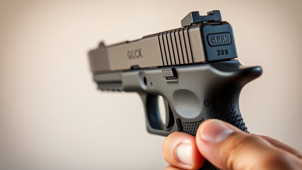 identify glock generation easily