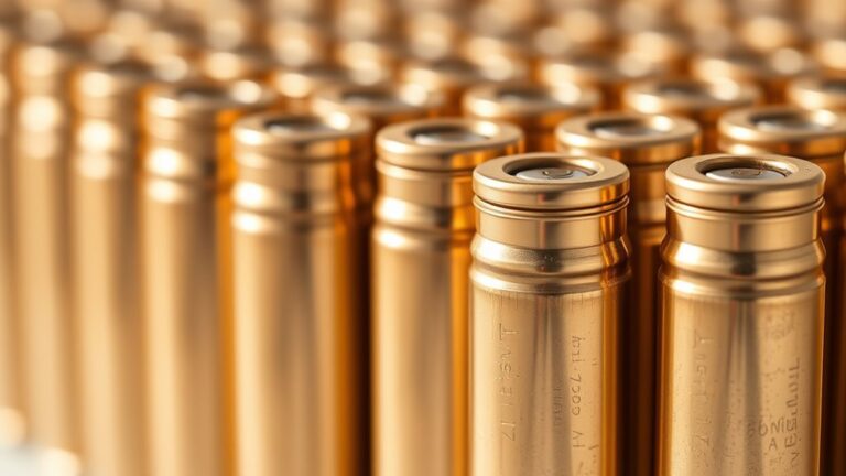 identifying brass ammunition easily