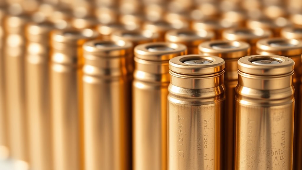 identifying brass ammunition easily