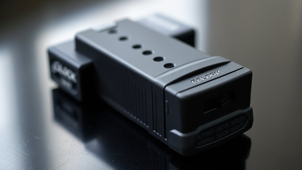 Determining Interchangeability of Glock 17 and 19 Mags 2 interchangeable magazine compatibility confirmed