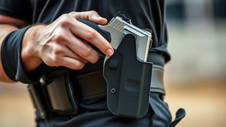 jerry miculek s competition holster