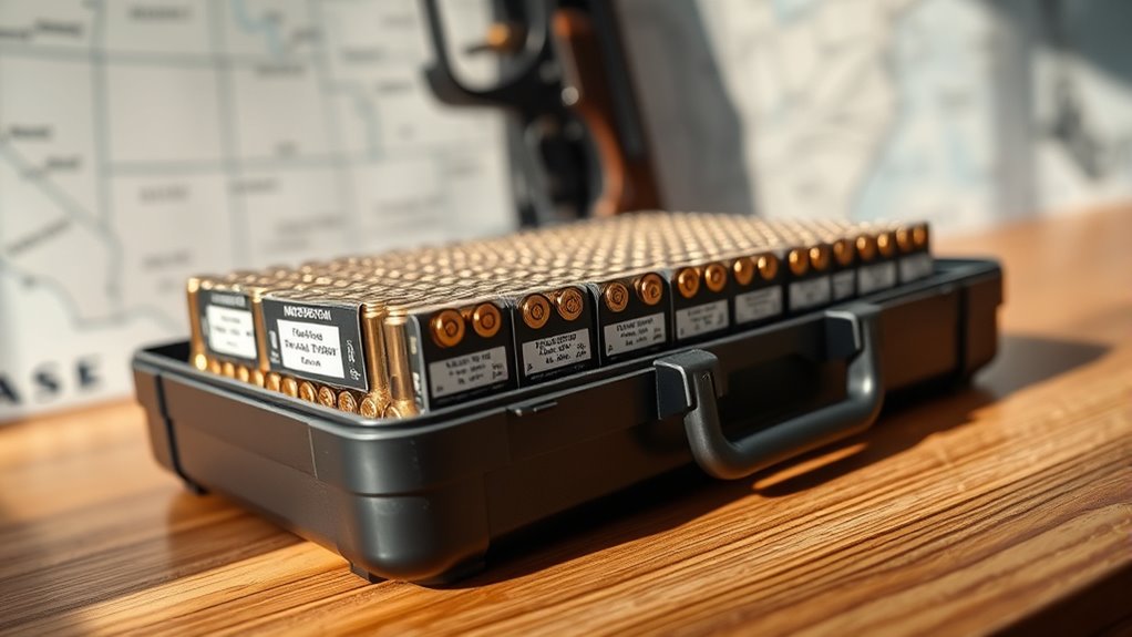 What Are the Legal Requirements for Transporting Ammo Across State Lines? 2 know ammo transport laws