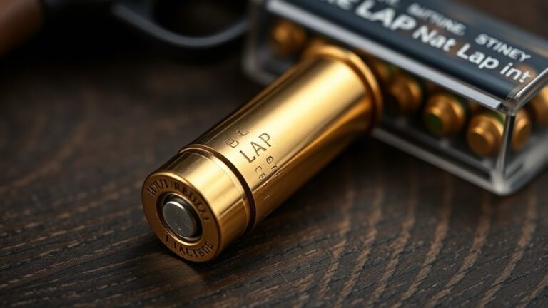 lap ammo insights for shooters