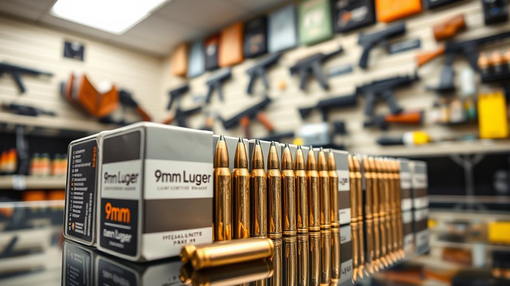 legal age for 9mm ammo