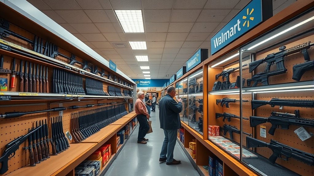 legal compliance in gun sales