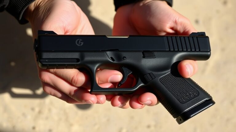 legal glock carry process