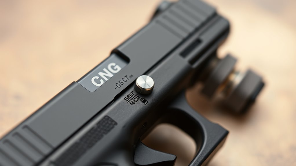 What Happens When You Put a Switch on a Glock? 2 legal risks of modifications