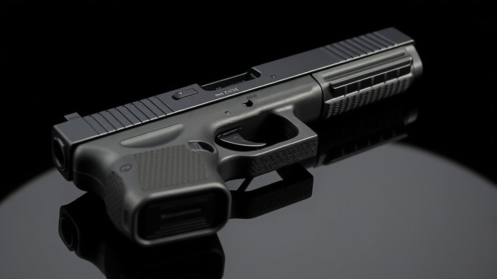length enhances glock performance