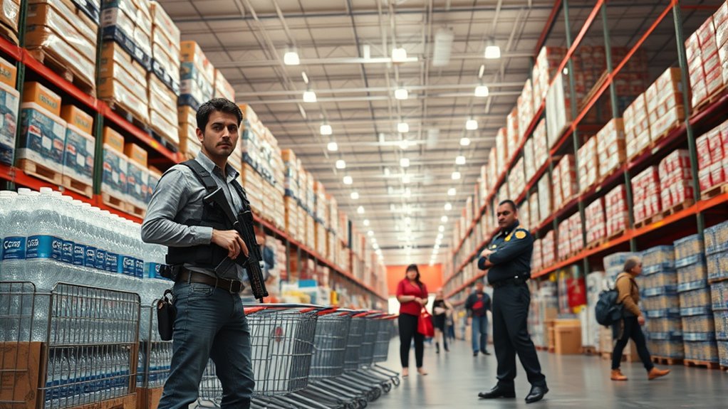 How Does Costco Allow Concealed Carry? 2 local laws shape policies