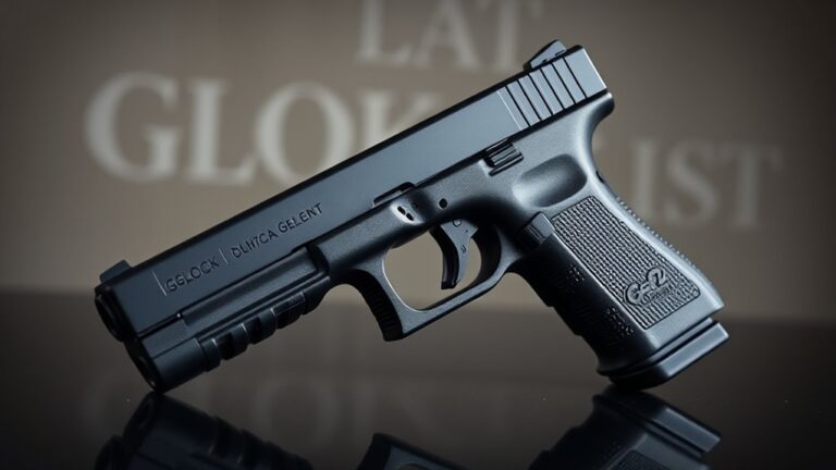 longest glock model inquiry
