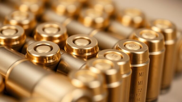 m197 ammunition specifications overview
