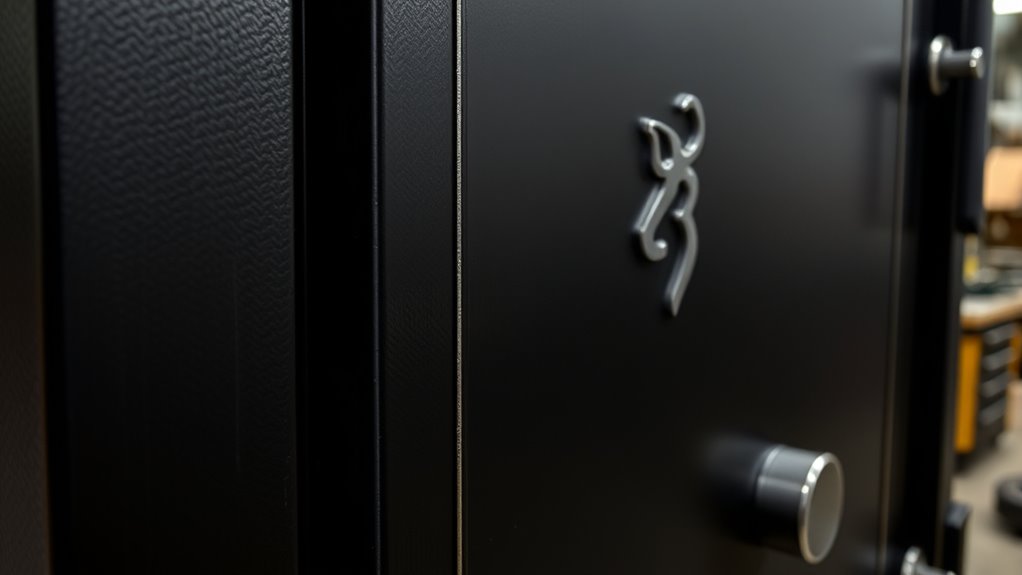 Where Are Browning Gun Safes Made? 2 made in the usa