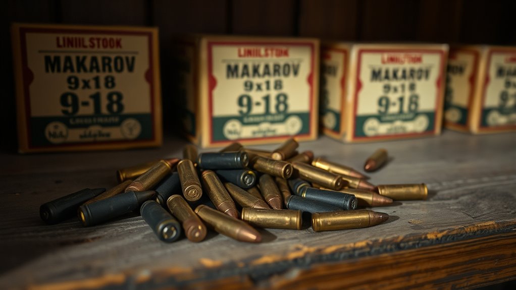 What Makes 9×18 Makarov Ammo Hard to Find? 2 makarov ammo scarcity explained