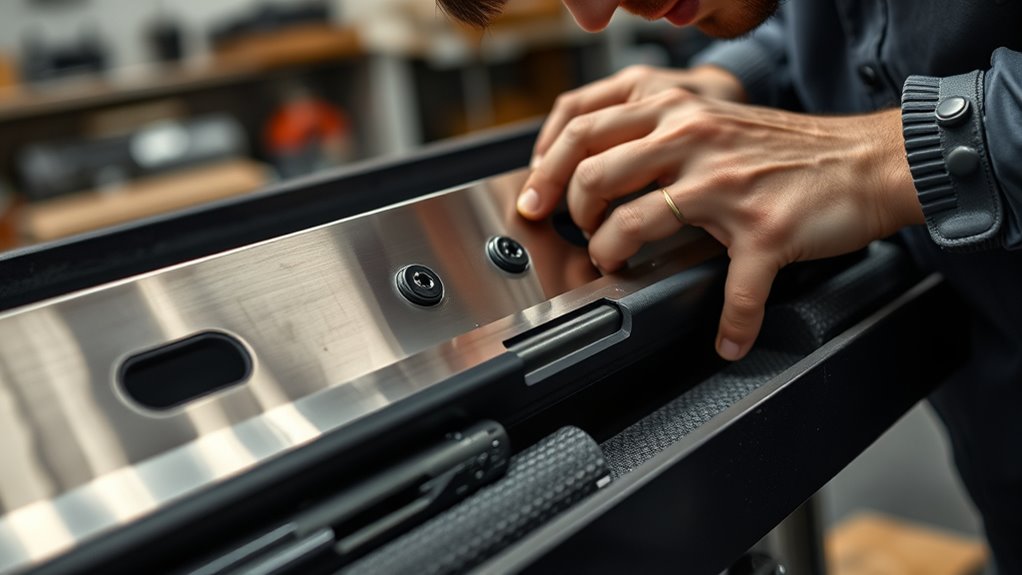 manufactured with precision engineering