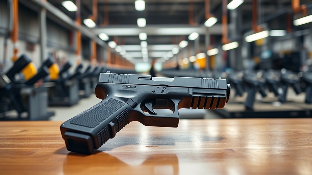 manufacturing location determinants glock
