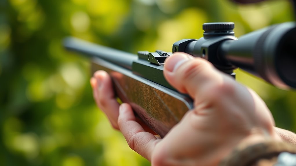 mastering open sight shooting