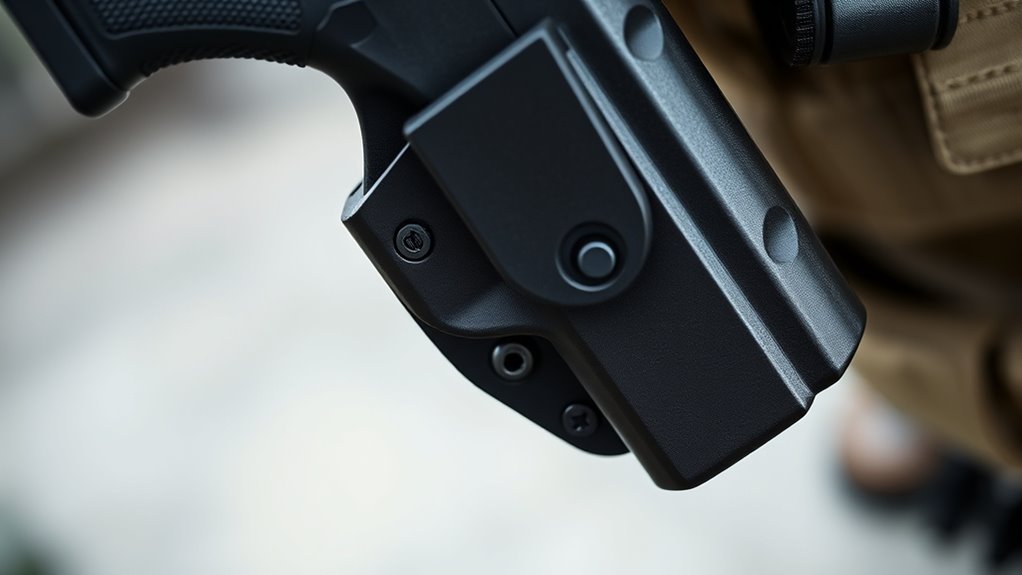 What Holster Does the Military Use for the Glock 19? 2 military glock 19 holsters