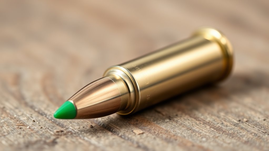 Understanding Green Tip 886 Ammo – A Comprehensive Guide 2 military grade penetrating ammunition