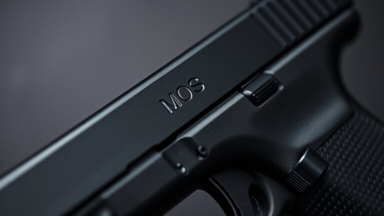 modular optics system glock