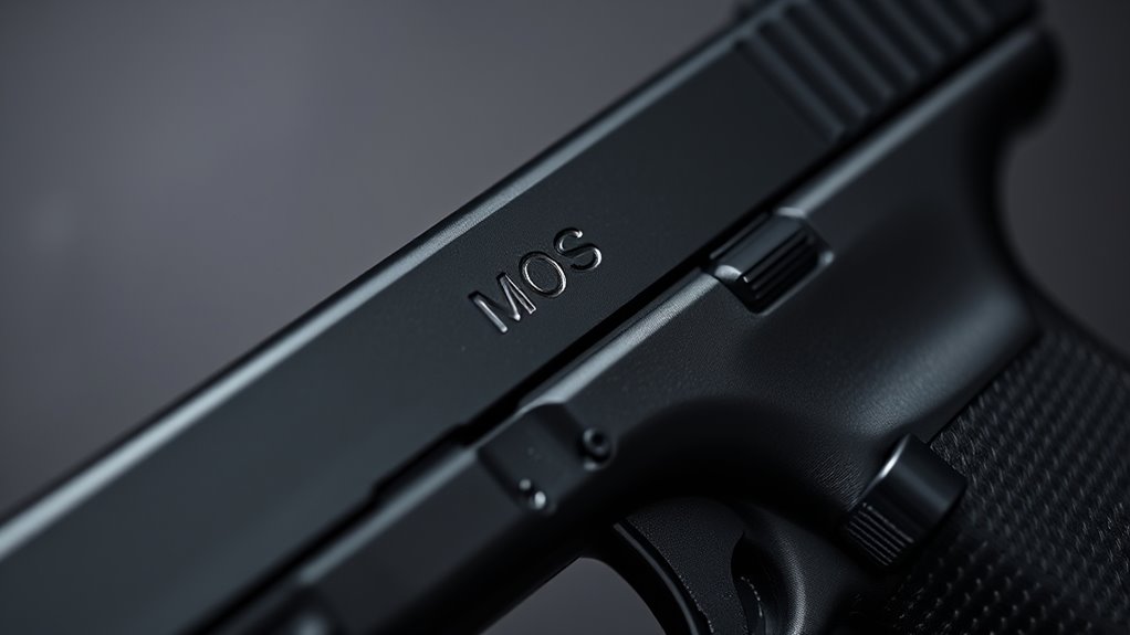 modular optics system glock