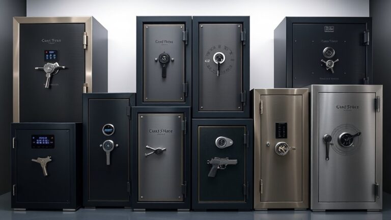 most secure gun safe manufacturers