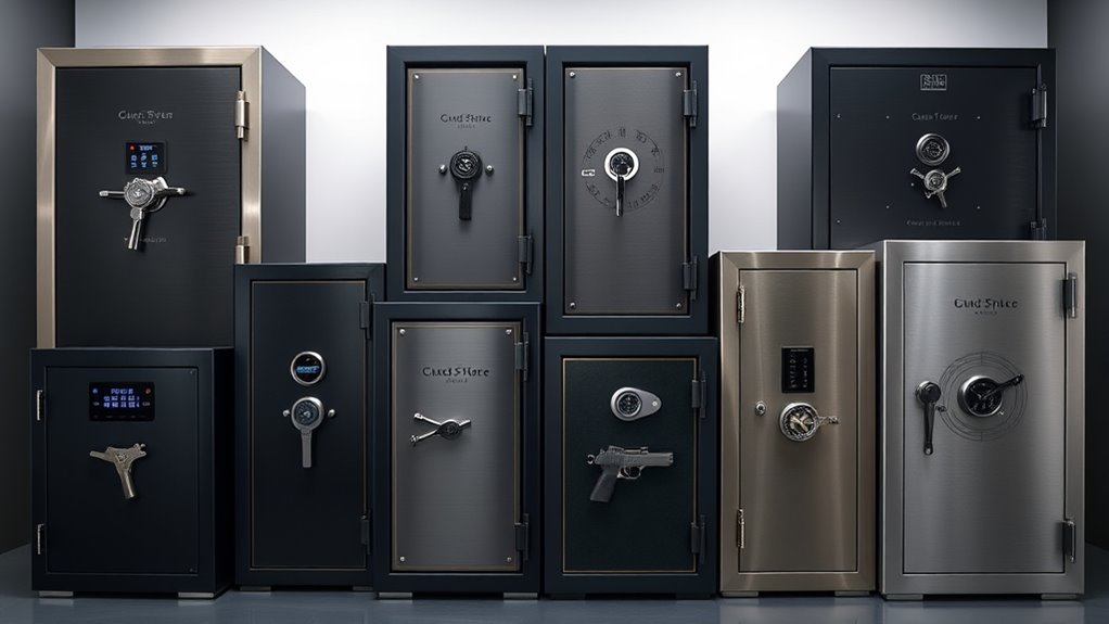 most secure gun safe manufacturers