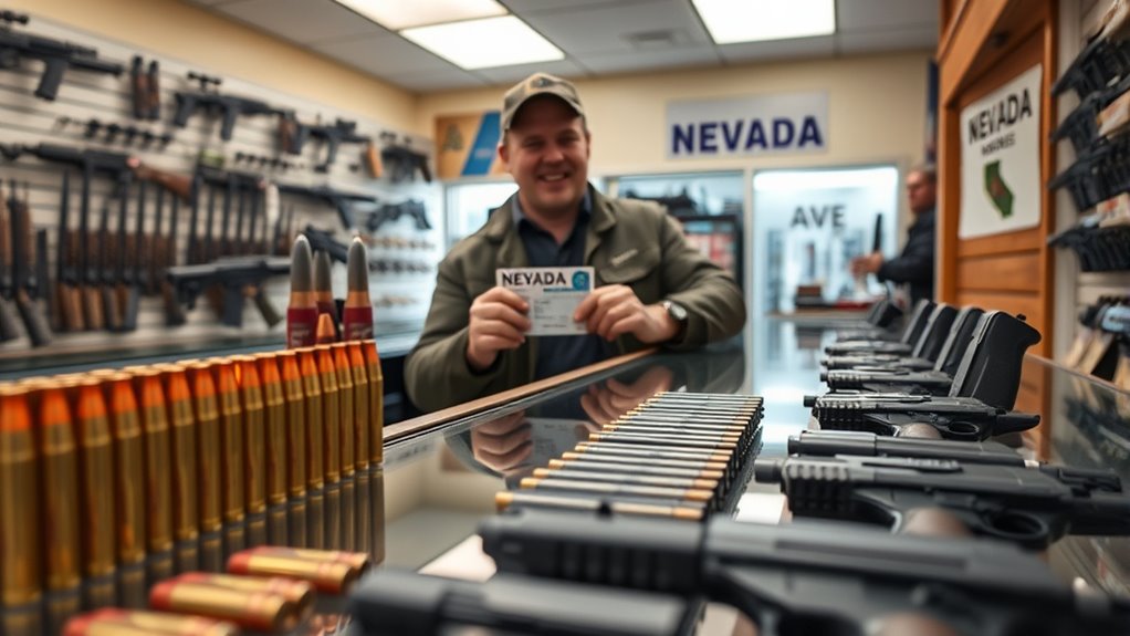 nevada s ammo laws relaxed