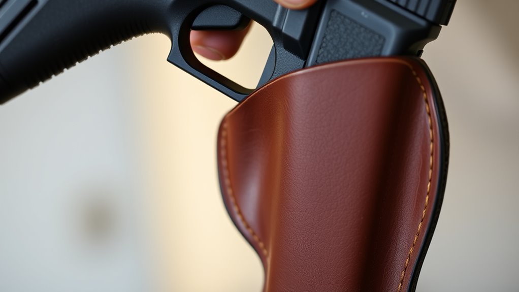 old holster new design