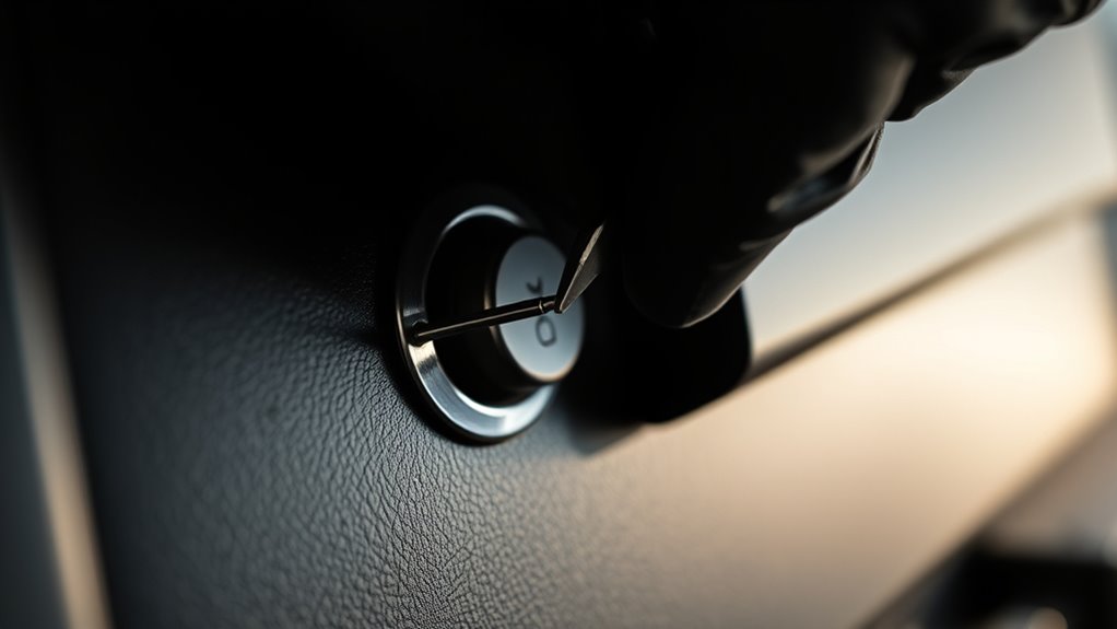 opening a gun safe