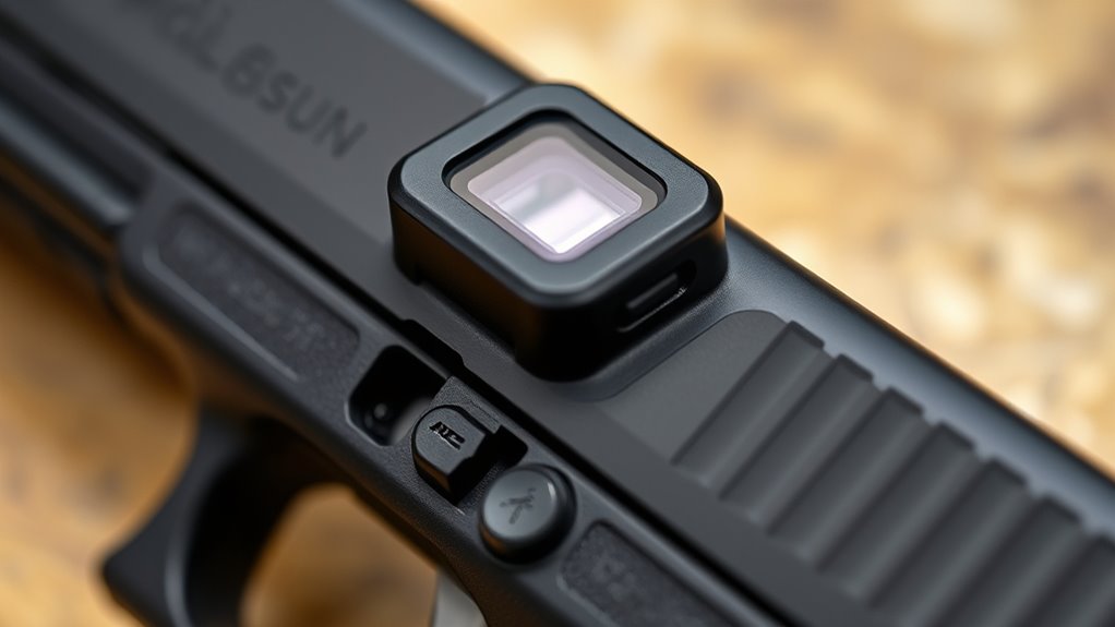 Top 7 Holosun Optics That Fit Glock 19 2 optic footprint and size
