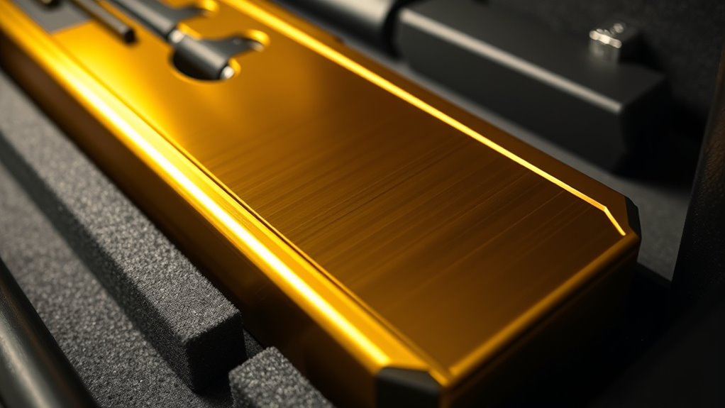 Best Size Goldenrod for Your Gun Safe? 2 optimal goldenrod size matters