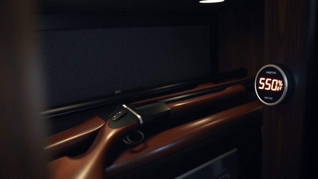 What Humidity Should You Maintain in a Gun Safe? 2 optimal humidity ensures firearm safety