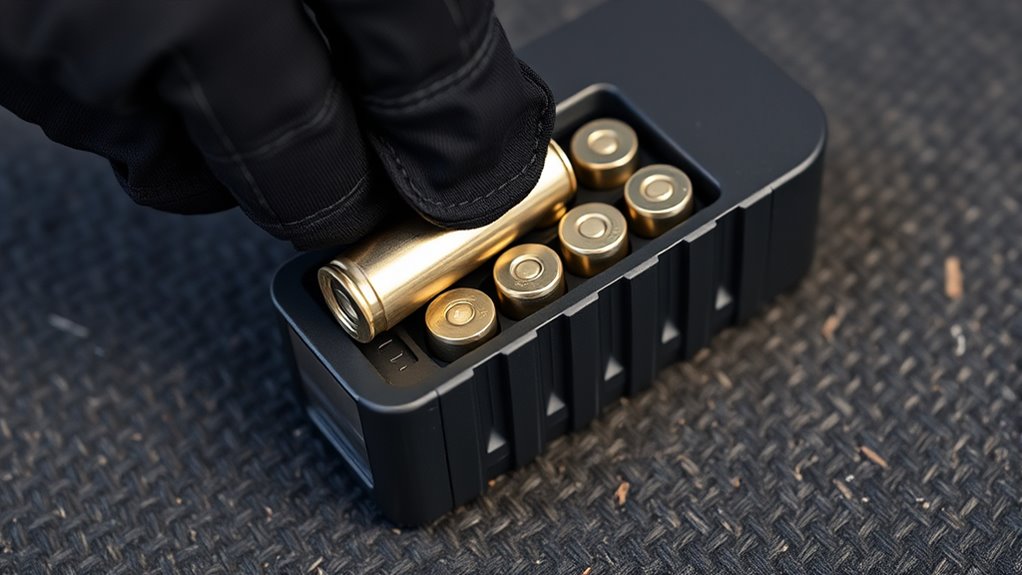 optimize glock speed loading