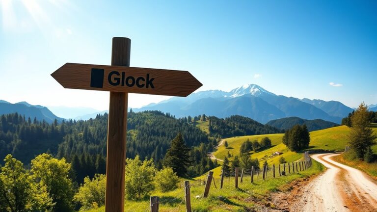 origin of glock revealed