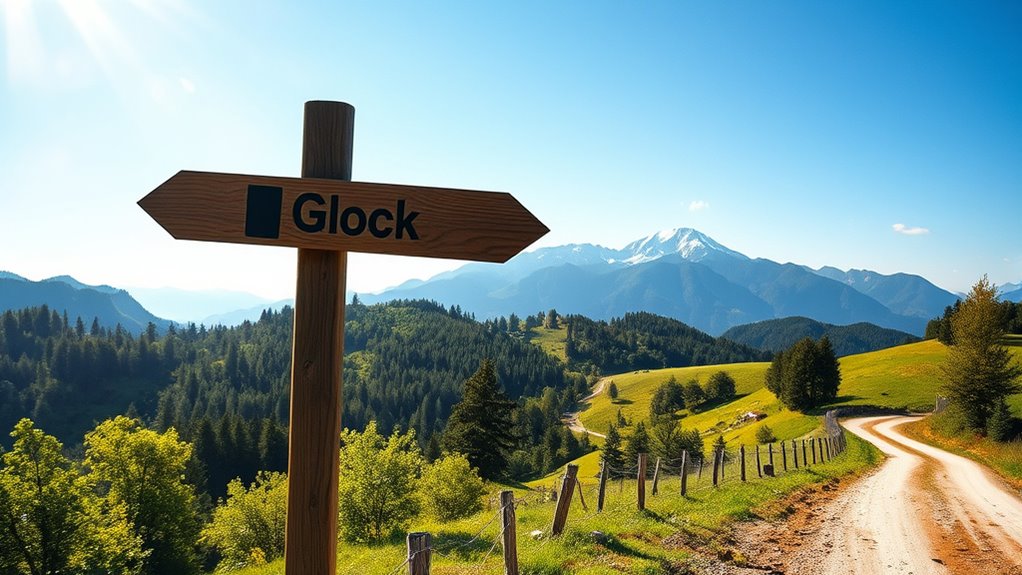 origin of glock revealed
