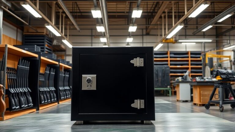 origin of sports afield gun safes