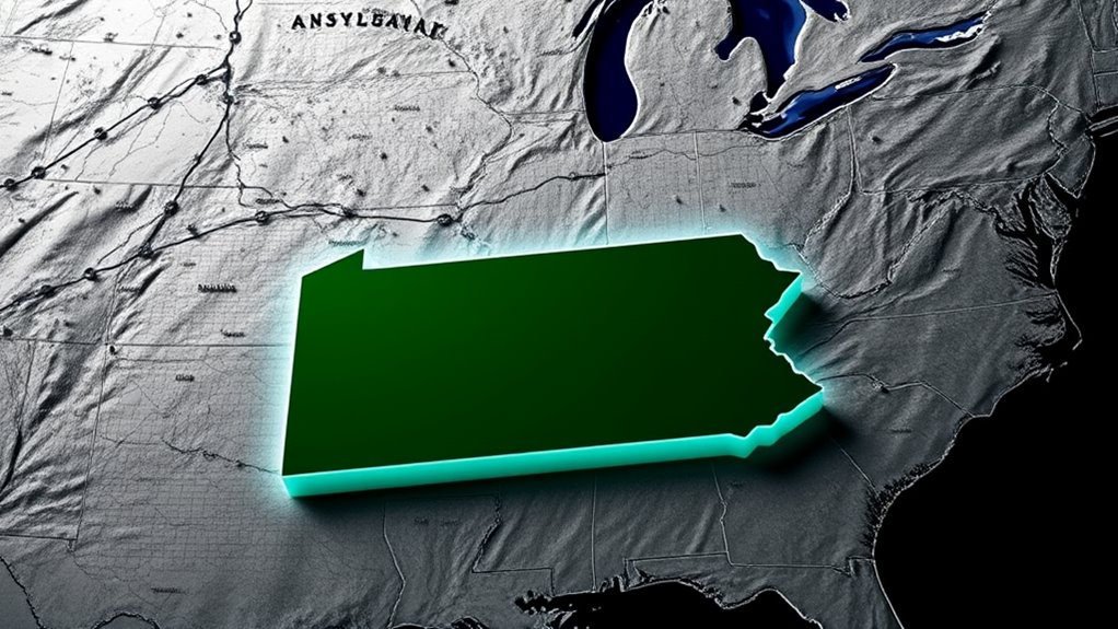7 States That Accept PA Concealed Carry Permits 2 pennsylvania concealed carry reciprocity