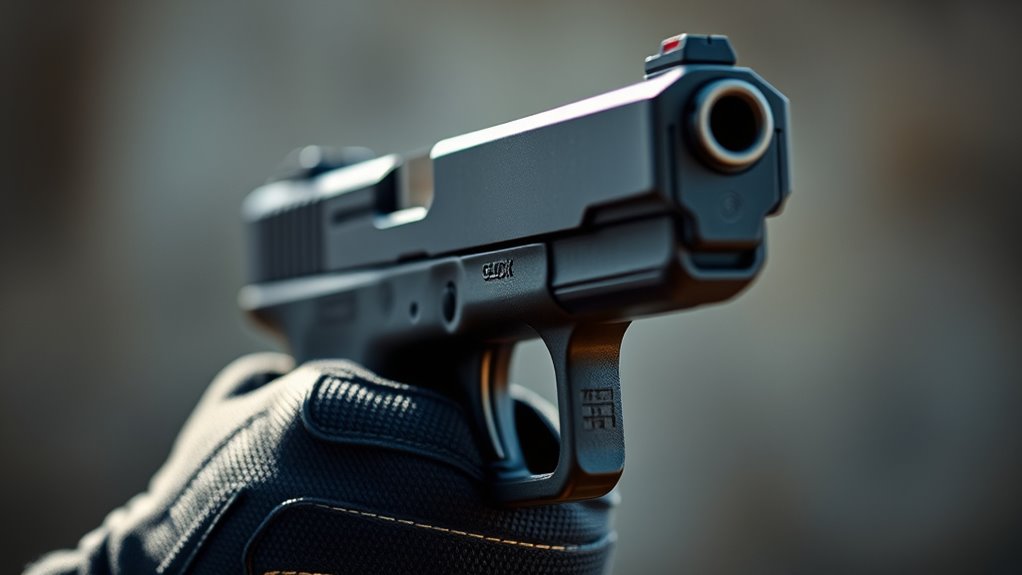 Mastering Aim for Your Glock 2 perfect sight alignment mastery