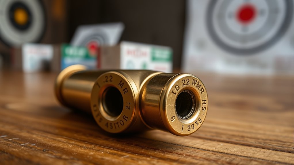 Understanding .22 WMR Ammo – A Comprehensive Guide 2 powerful rimfire cartridge evolution