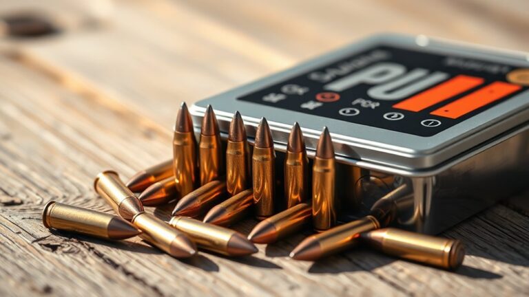 ppu ammo regulations overview