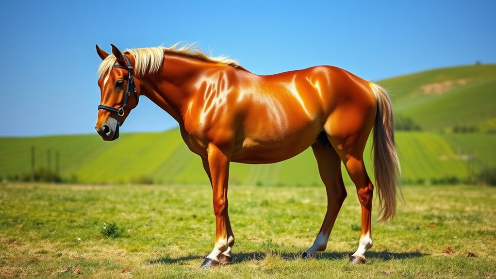 What Horses Does Glock Breed for Equestrian Sports? 2 precision genetics for performance