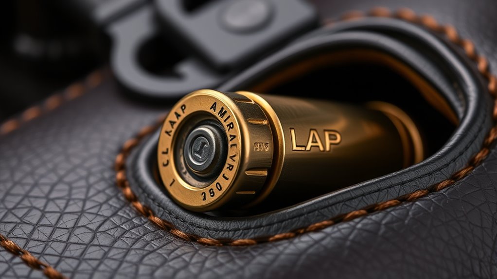 precision tactical ammunition designed
