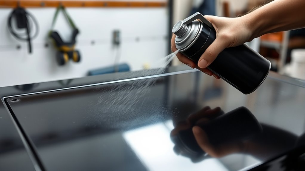 8 Simple Steps to Paint Your Gun Safe Like a Pro 2 protect and preserve your safe