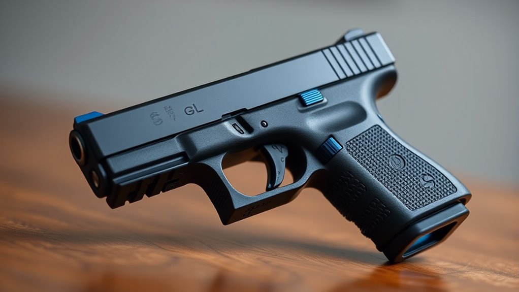 What Is a Blue Label Glock and Who Can Buy It? 2 qualified access to firearms