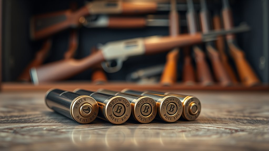 What Makes Browning Ammo and Who Produces It? 2 quality ammunition for performance