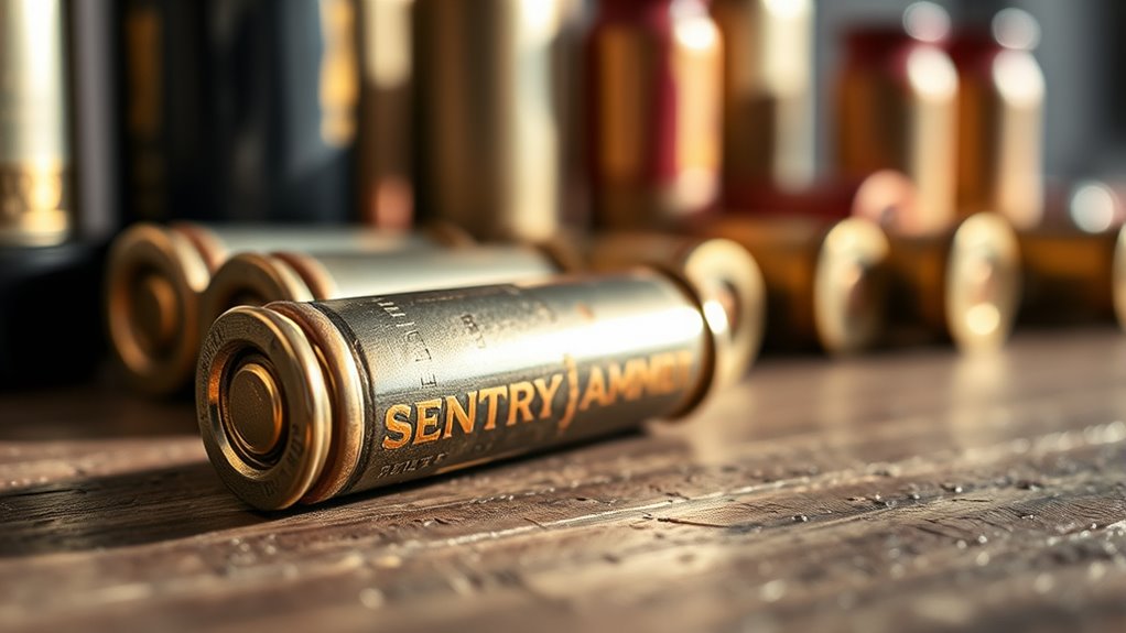 What Makes Sentry Ammo a Legit Choice? 2 quality reliability diverse selection